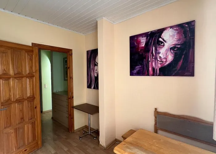 Cozy Maumedziu Apartment
