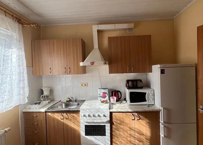 Cozy Maumedziu Apartment